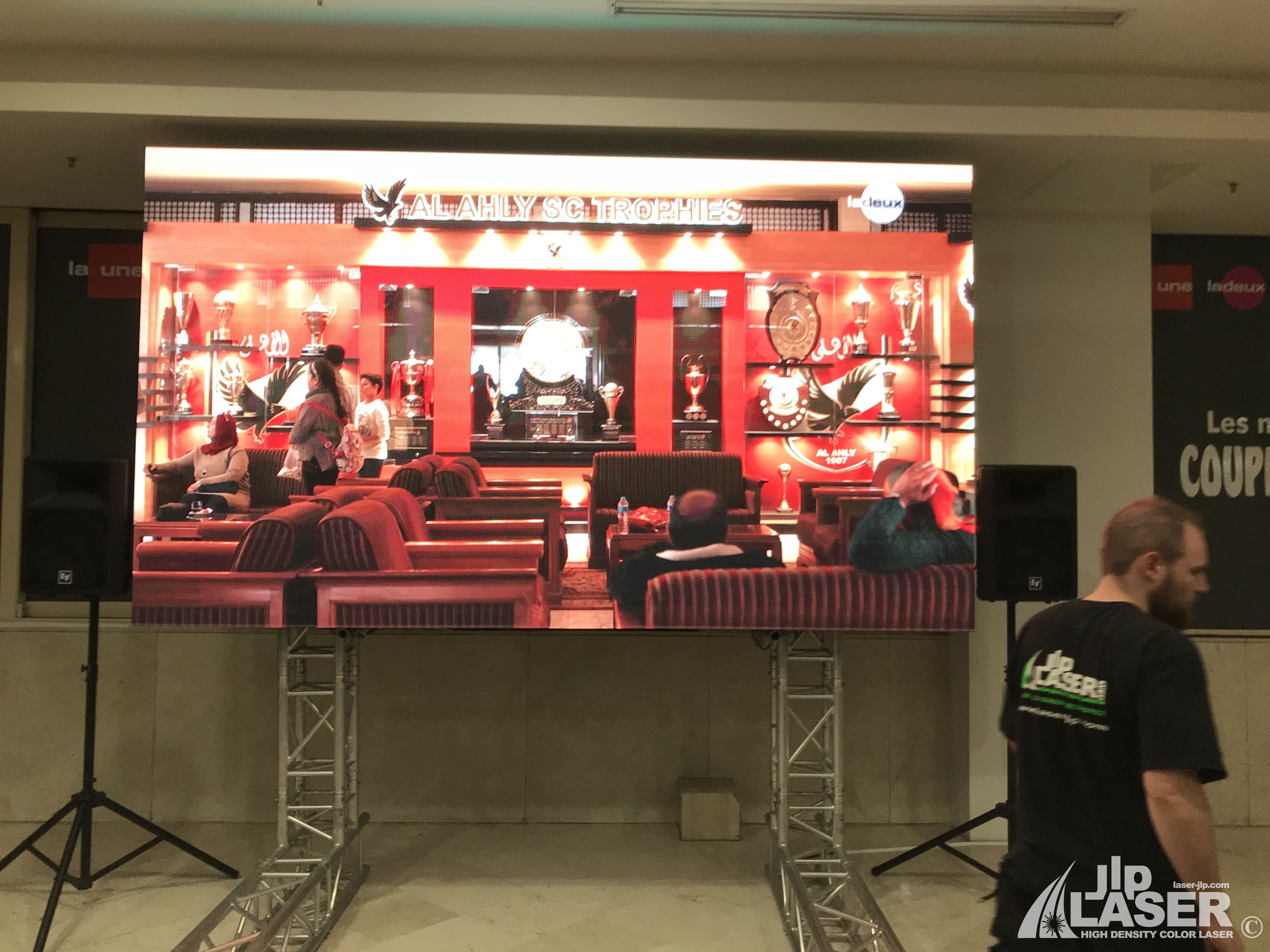Led Screen P3